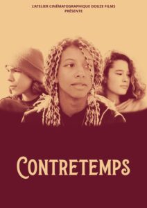Affiche du film "Contretemps"