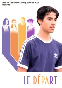 Affiche du film "Le Départ"
