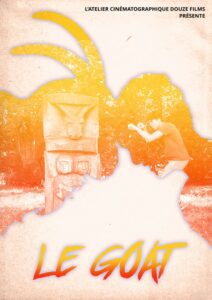 Affiche du film "Le Goat"