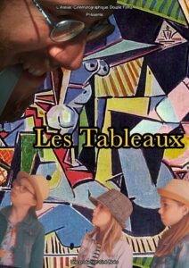 Affiche du film Ciné Noès "Les Tableaux"