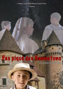 Affiche du film "Pas piqué des hannetons"