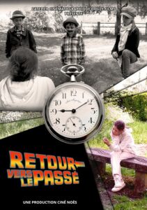Affiche du film "Retour vers le passé"