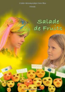 Affiche du film "Salade de fruits"