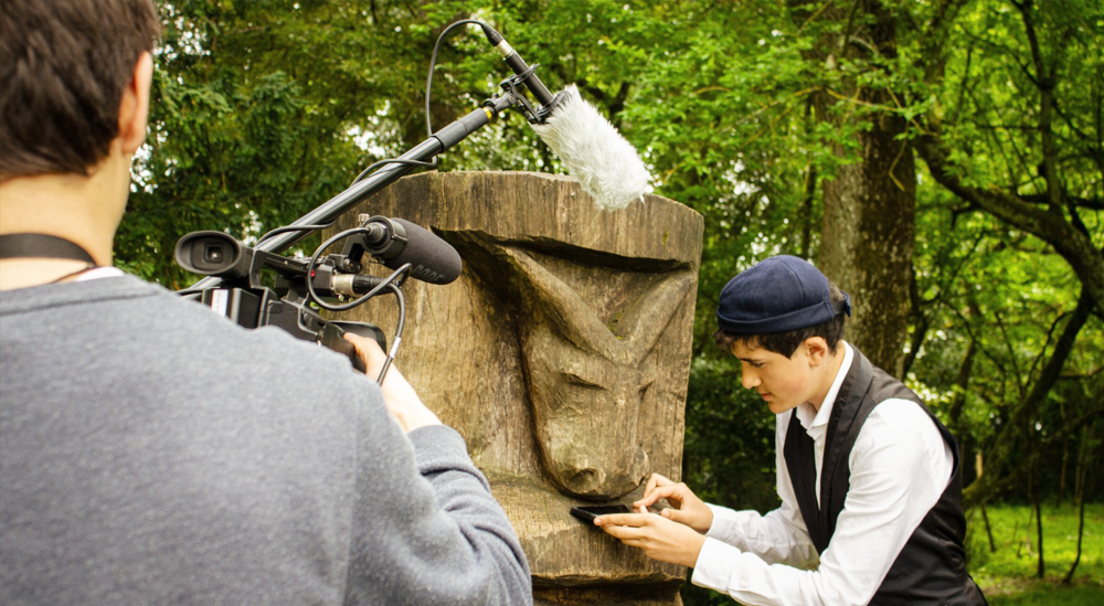 Atelier découverte du jeu d'acteur et d'actrice