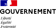 Logo du Gouvernement